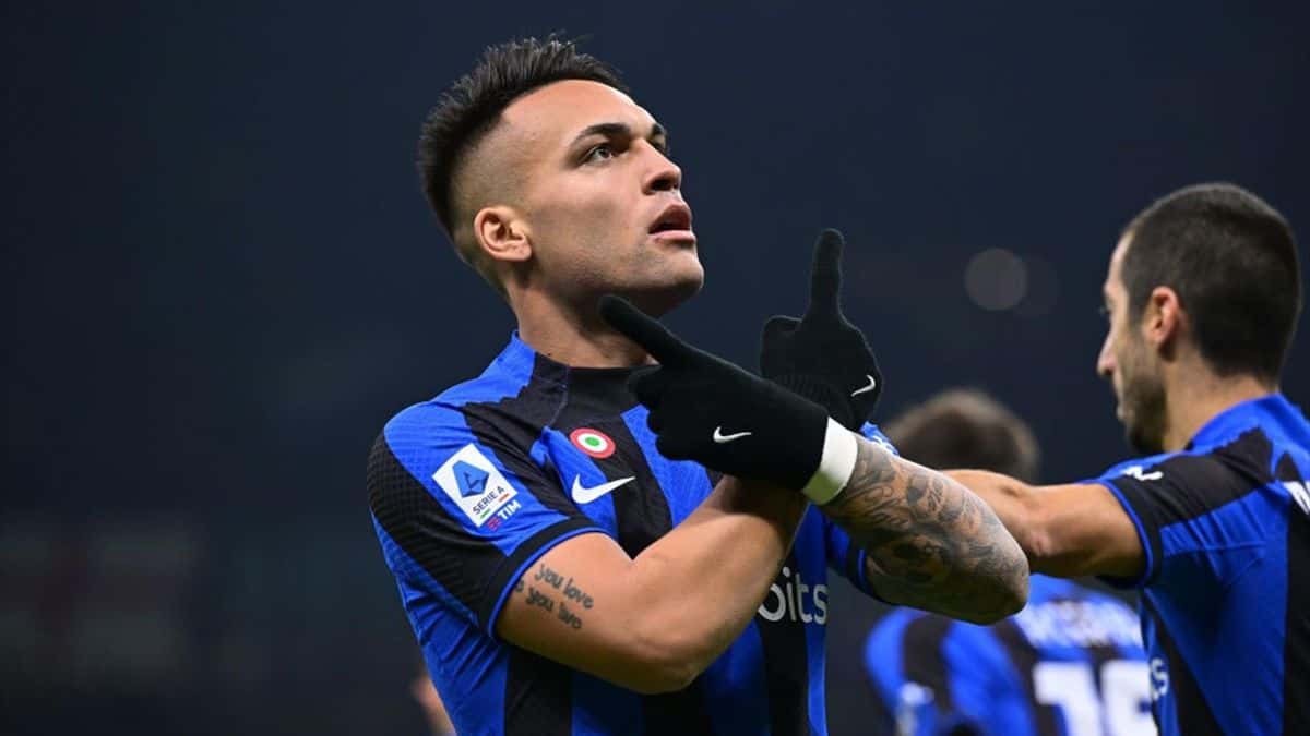 Lautaro, Inter