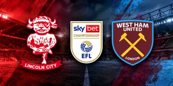 Lincoln City - West Ham