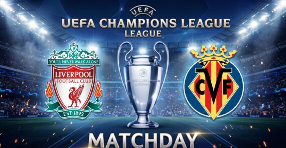 liverpool villareal