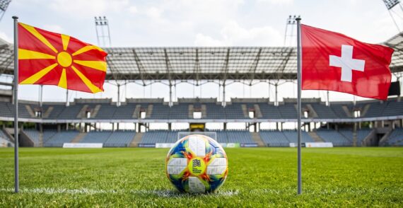 Macedonia del Nord-Svizzera pronostico e streaming