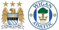 Manchester City Wigan
