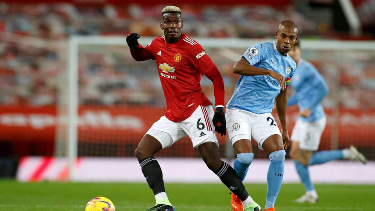 Manchester United-Manchester City