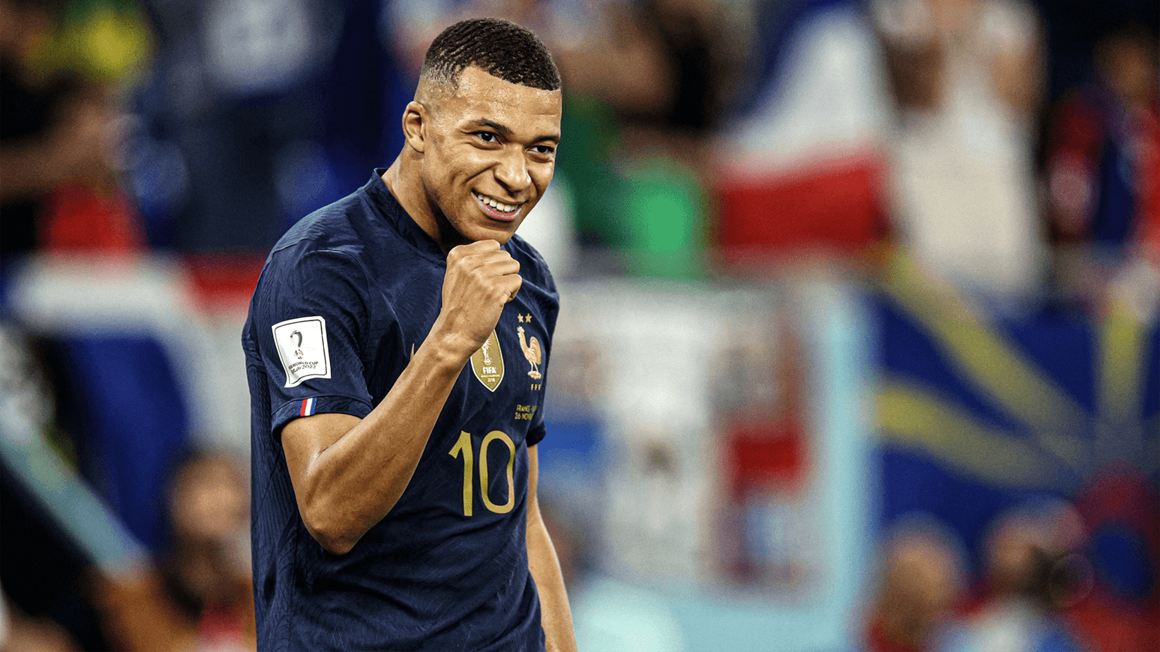 mbappe francia