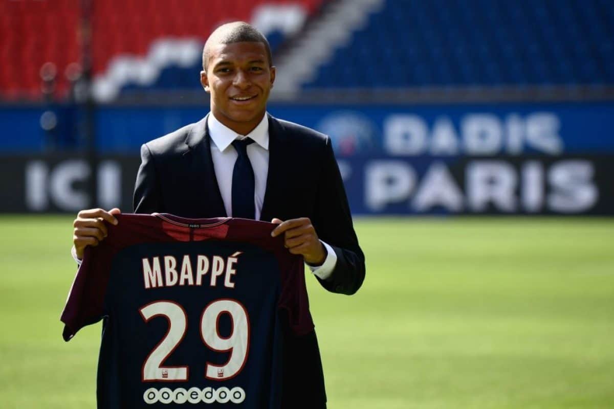 mbappe psg