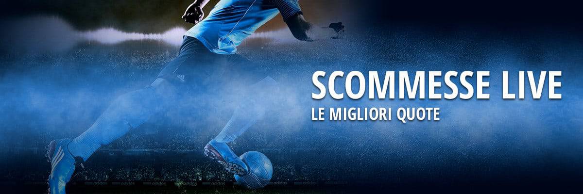 Scommesse Live sui Corner