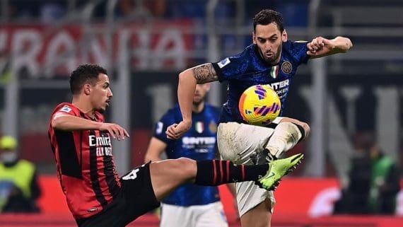 milan inter