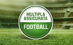 Multipla assicurata football