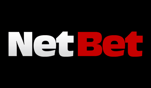 netbet logo nero