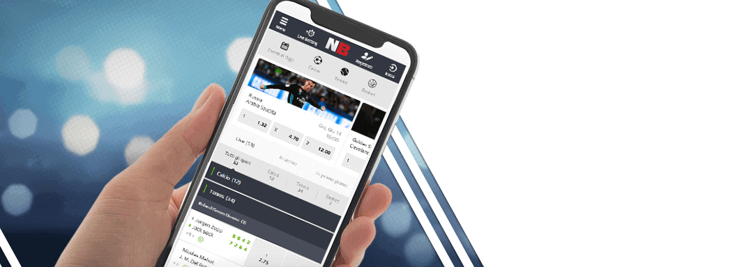 netbet mobile app