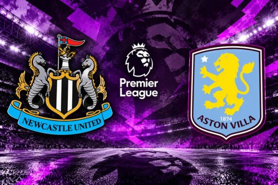 Newcastle - Aston Villa di Premier League
