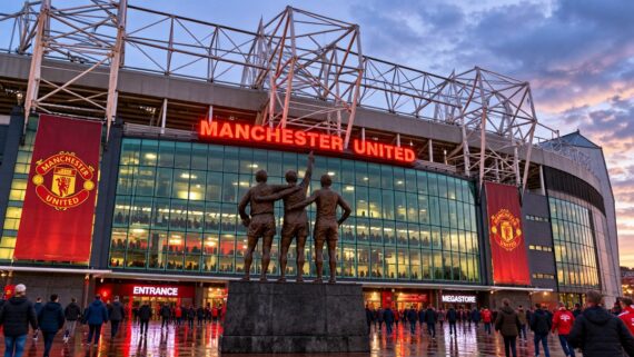 Old Trafford - Manchester United