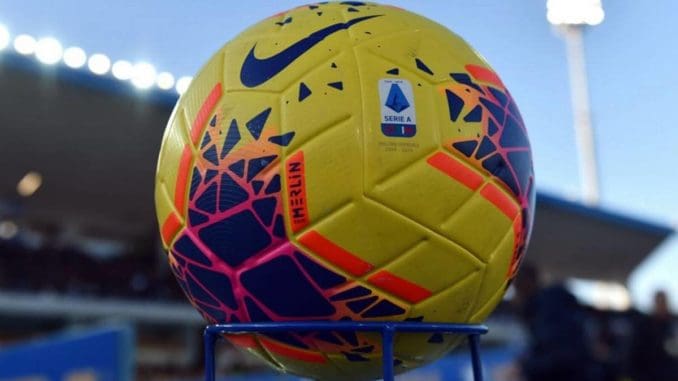 Serie A Serie A