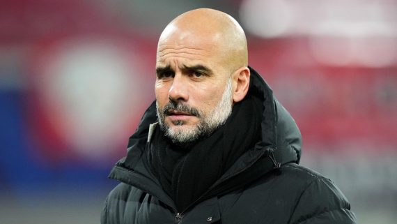 pep guardiola
