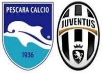 Pescara-Juventus, Serie A, sabato 10 novembre 2012 20:45: i pronostici