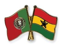 Portogallo Ghana