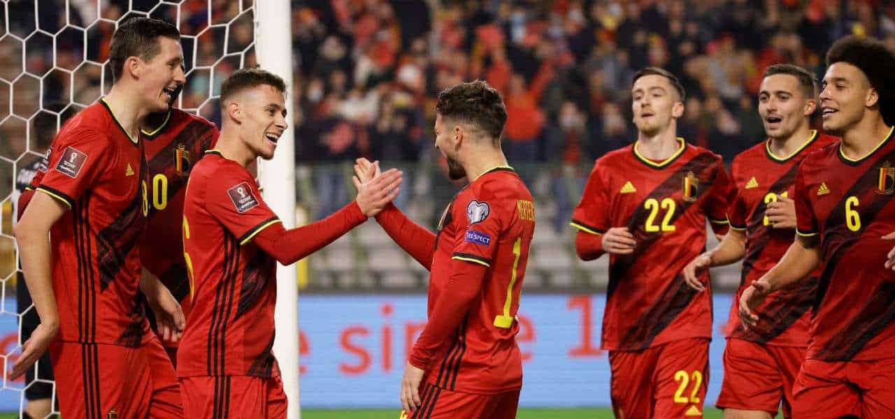 qatar 2022 belgio