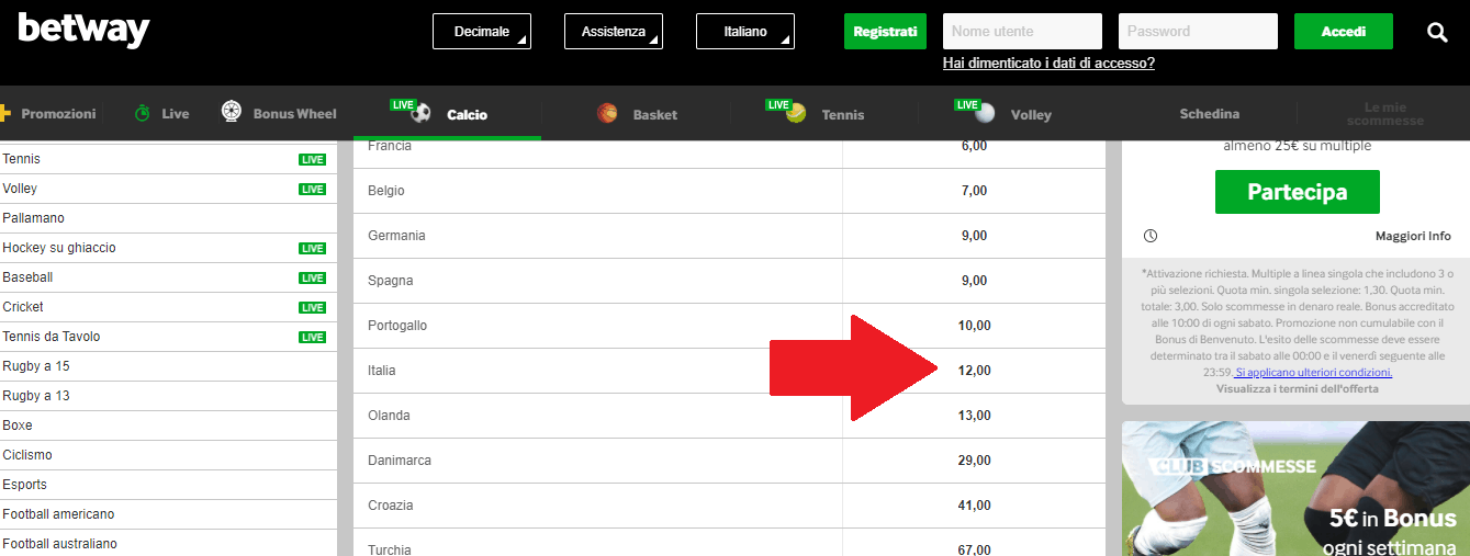 migliori siti scommesse, Migliori siti Scommesse Italiani, La Guida Definitiva Ai Top Bookmaker in Italia del 2024