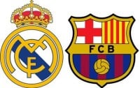 Real Madrid Barcellona