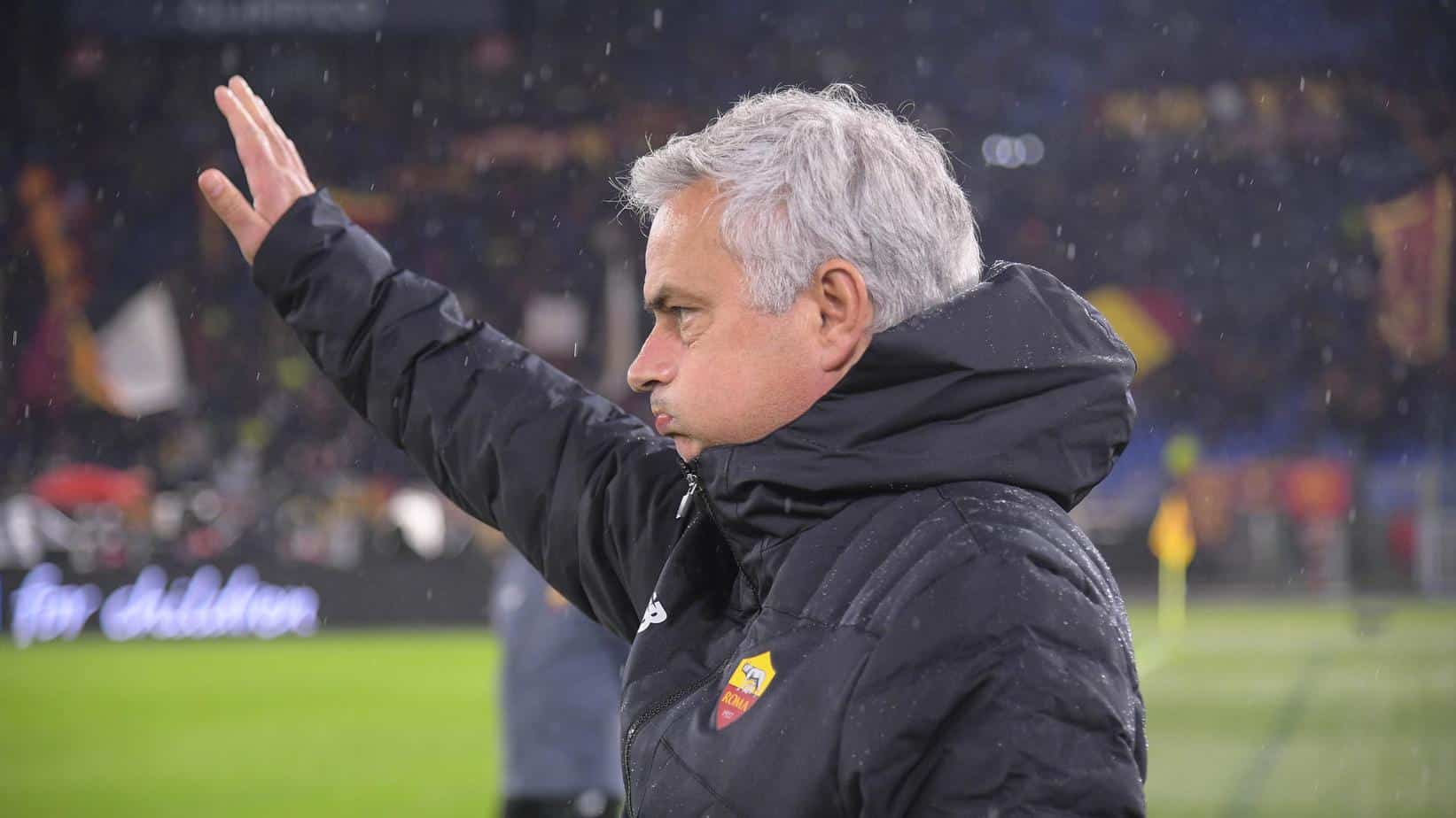 Mourinho, Roma