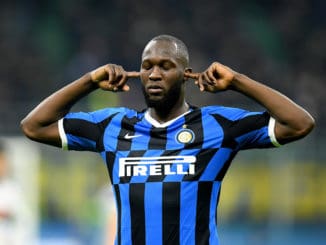 Romelu Lukaku