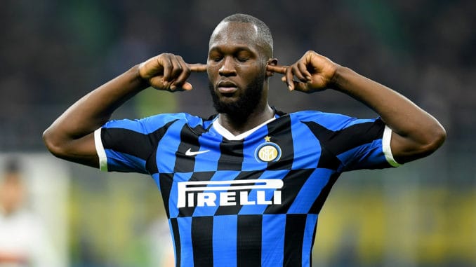 Romelu Lukaku Romelu Lukaku