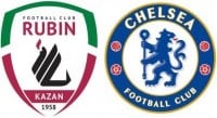 Rubin Kazan Chelsea