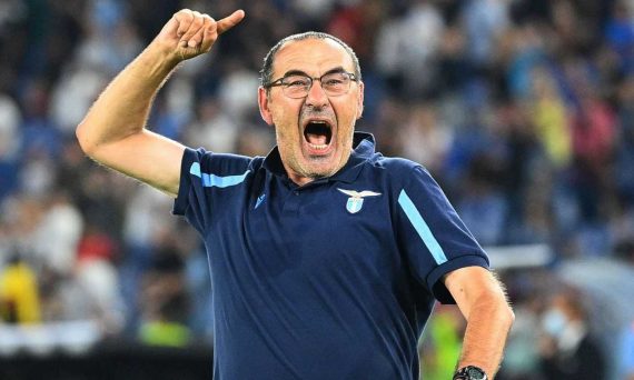 sarri lazio