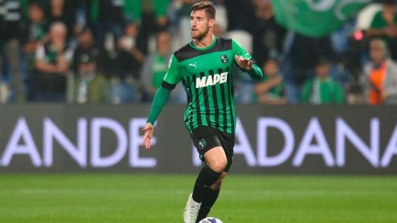 sassuolo serie a