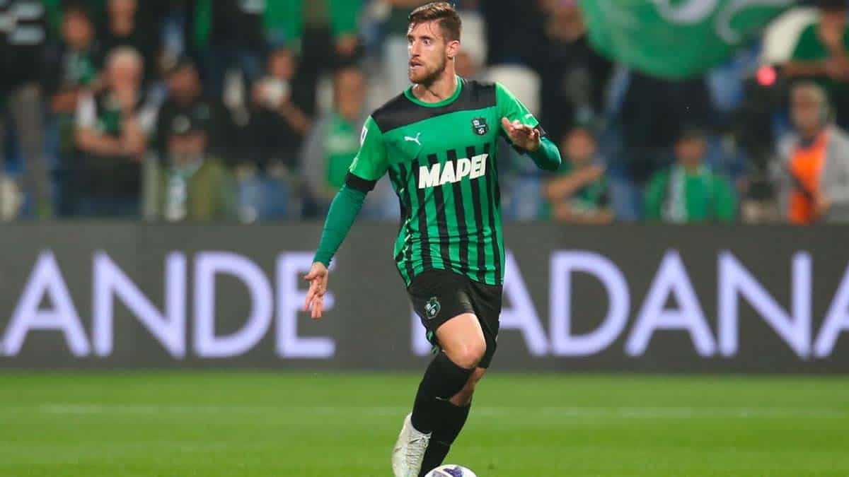 sassuolo serie a