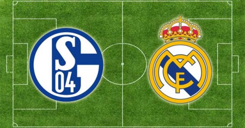 Schalke 04 Real Madrid
