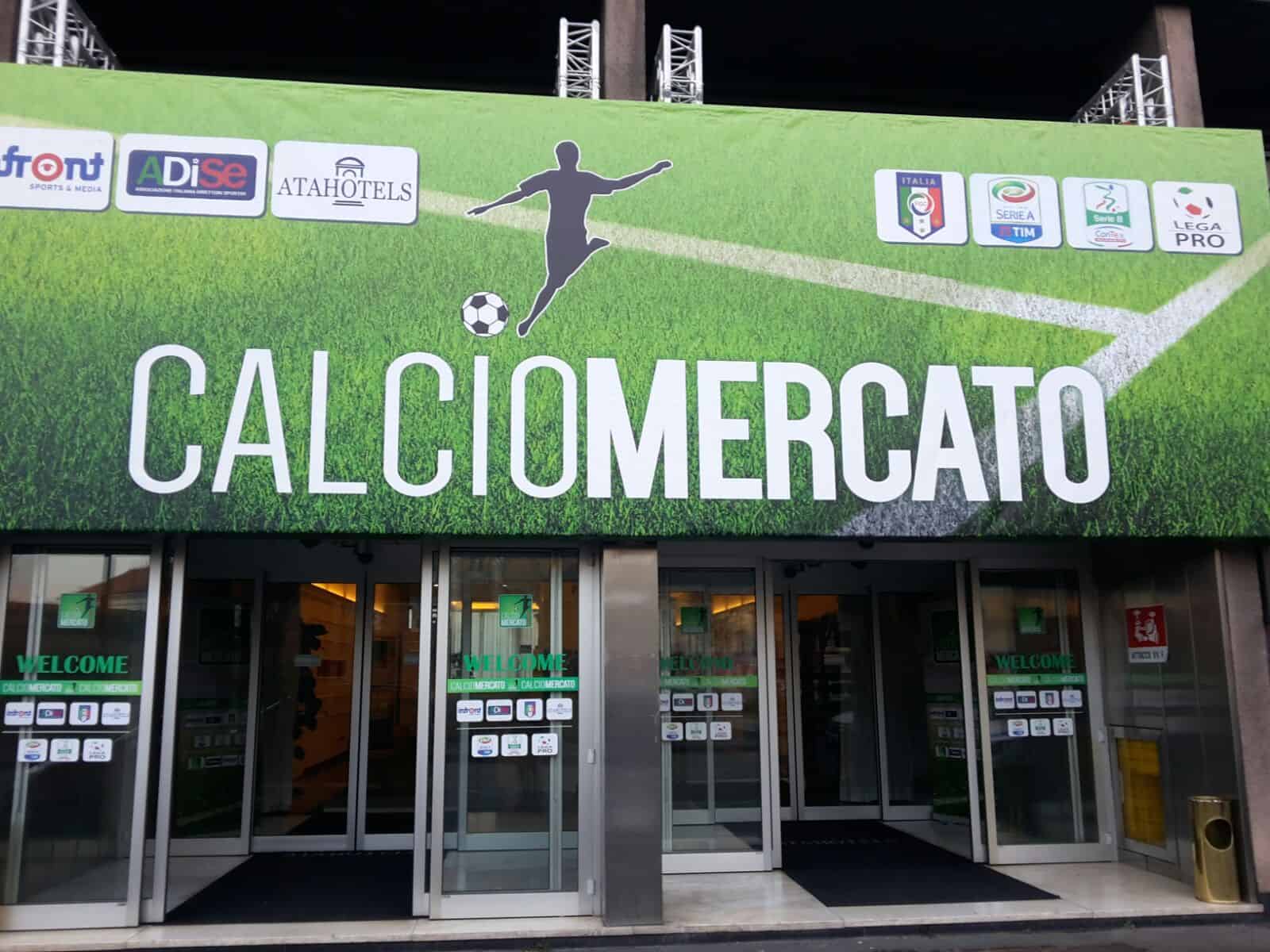 scommesse Calciomercato sede