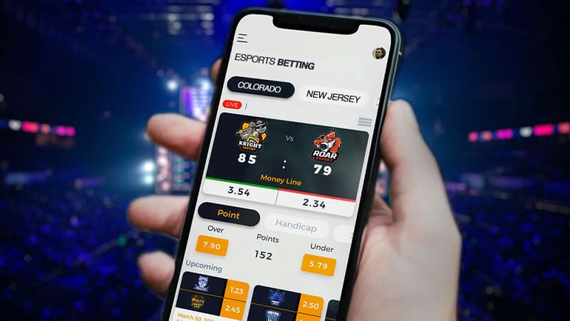 scommesse esports betting