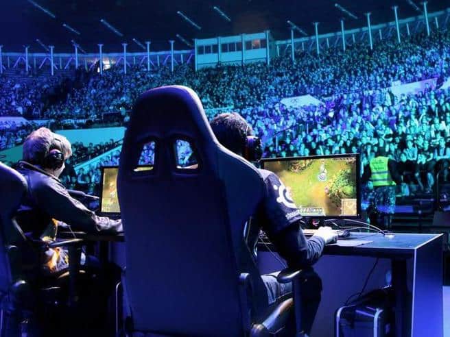 scommesse esports game live