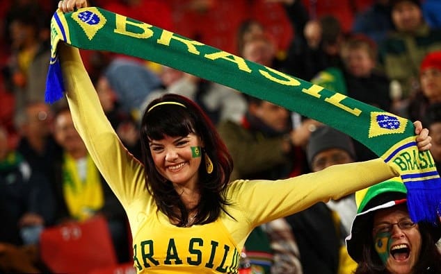 Scommesse Mondiali Brasile 2014