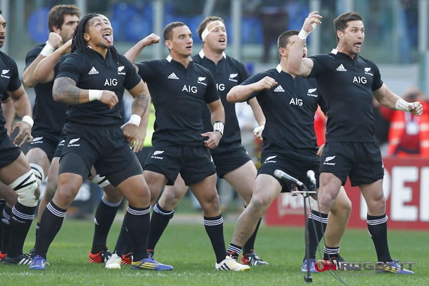 scommesse rugby haka nuova zelanda