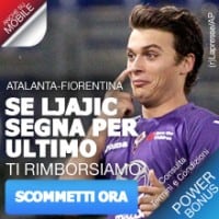 Scommesse su Atalanta Fiorentina
