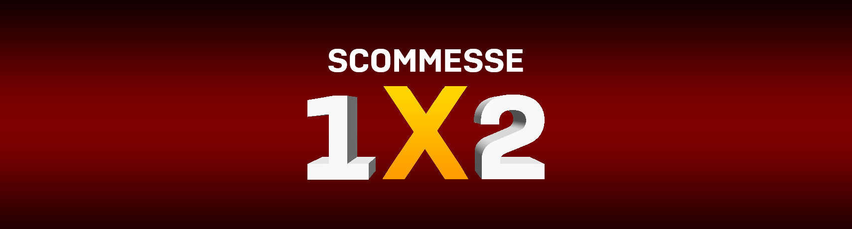 Scommesse 1x2