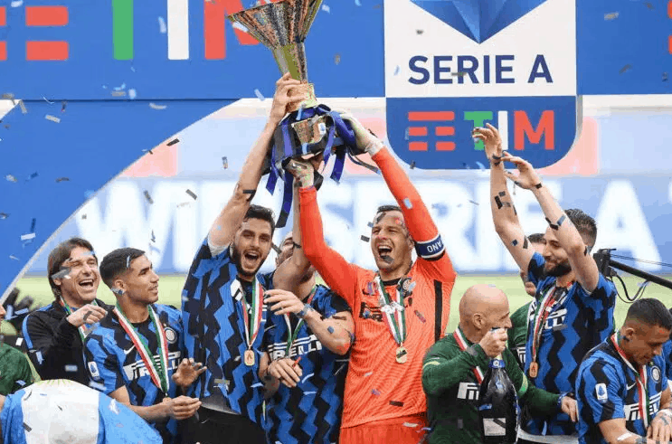 serie A tim inter