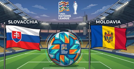 Slovacchia-Moldavia pronostico e streaming