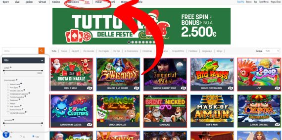 sezione slot online sito per appassionati con bonus sezione slot online sito per appassionati con bonus