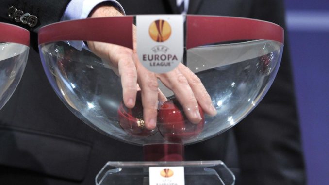 Sorteggio Europa League Sorteggio Europa League