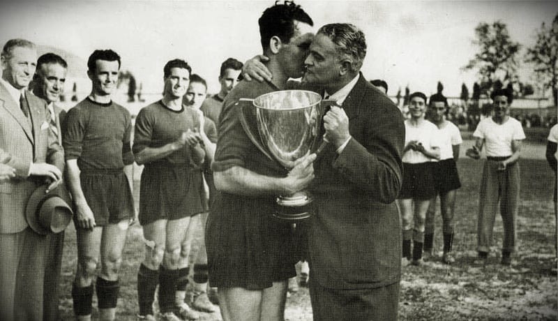 storia coppa italia venezia