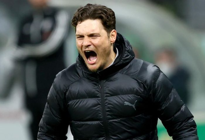 Terzic, allenatore Borussia Dortmund