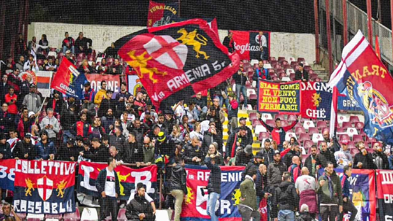 tifosi genoa