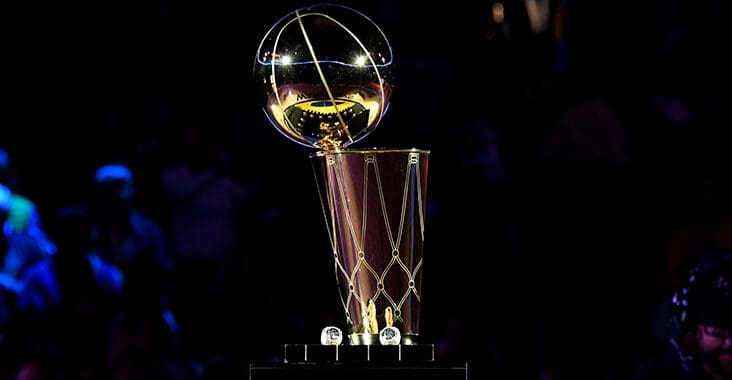 trofeo nba