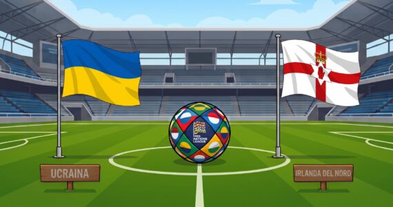 ucraina irlanda del nord