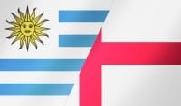 Uruguay Inghilterra