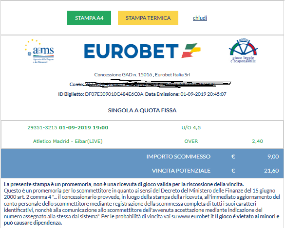 Dopo 2 goals annullati, veniamo premiati al 90mo