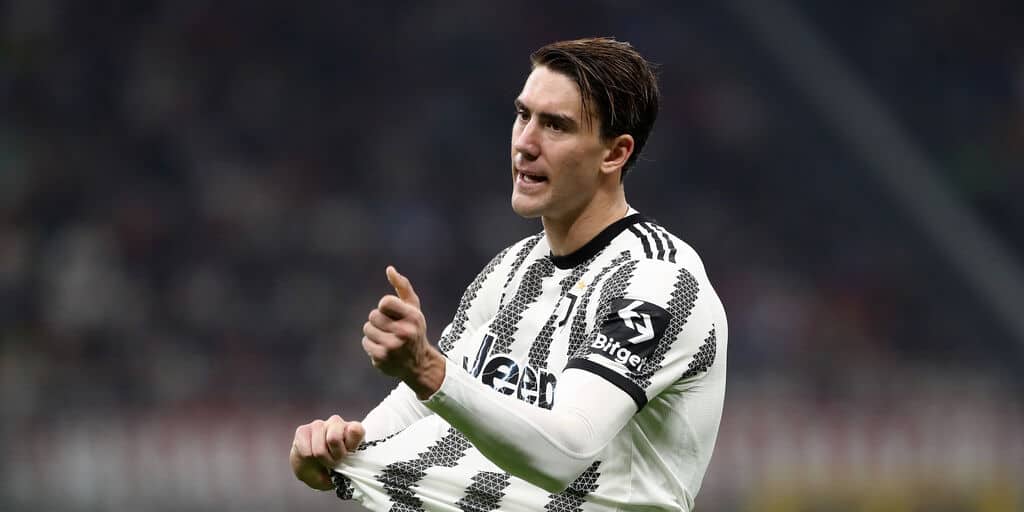 Vlahovic, Juventus