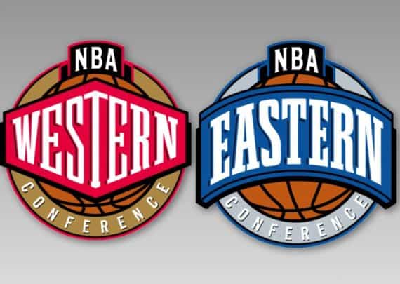 western eastern conference